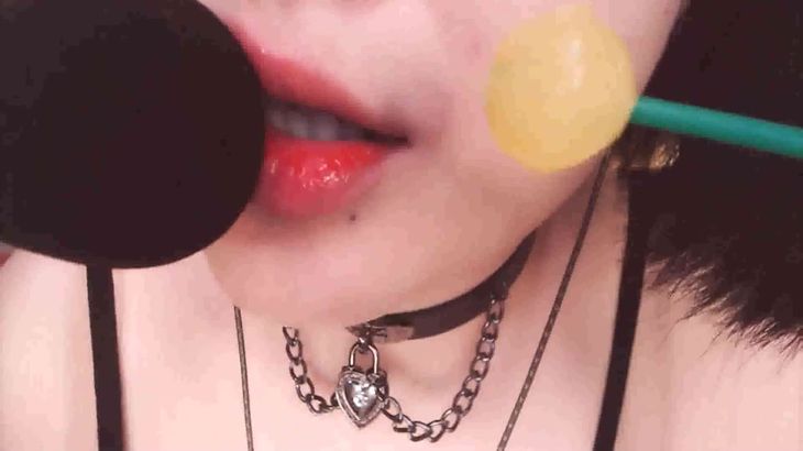 ASMR肉淼淼 福利视频 2