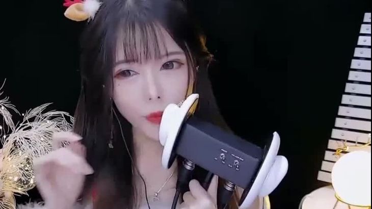 [泠欢儿]魔法书定制ASMR助眠合集 2