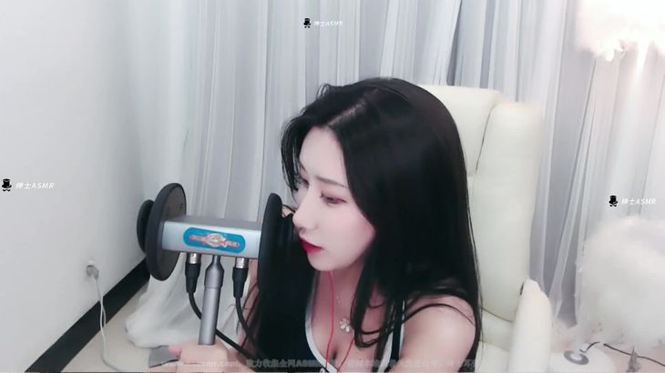 [埋埋]火箭定制ASMR 制服舔耳