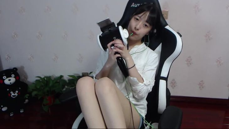 [灵性饱满的欢欢]ASMR助眠减压视频集 17