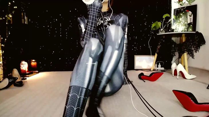 [虎牙圈圈]最新ASMR福利视频合集 32