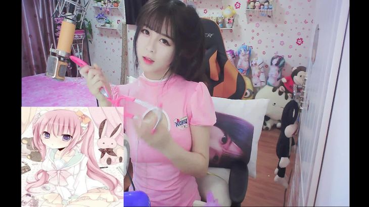 [娜娜]早期ASMR小护士哄睡