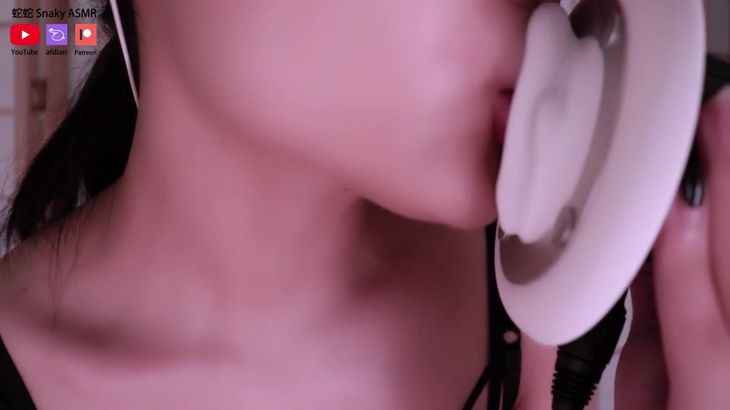 [SNAKY]蛇蛇ASMR助眠系列合集 96