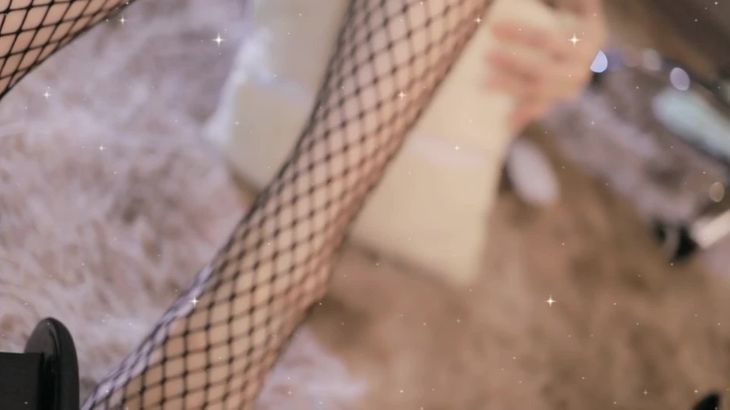 [阿稀稀大魔王ASMR]足控史莱姆摇水瓶弹舌口腔音触发音视频集 30