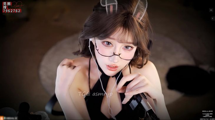 [张爱玲ASMR]粉丝祭系列之饥饿的小妈 4K优化