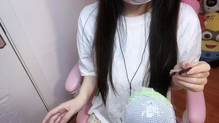 [娜娜SweetASMR]高质量助眠主播2023哄睡合集视频合集 9