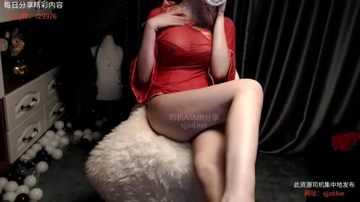 [白鹿姬ASMR]古装裸腿舔耳娇喘诱惑