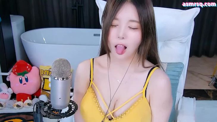 [斗鱼傲娇的喵小八]ASMR火箭福利 7