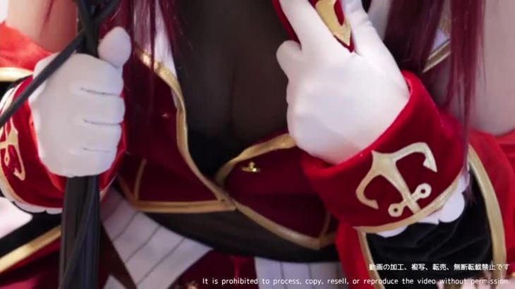 [RizunyaASMR]船長とちょっとイイ事しませんか～？分からせちゃう♥耳舐め