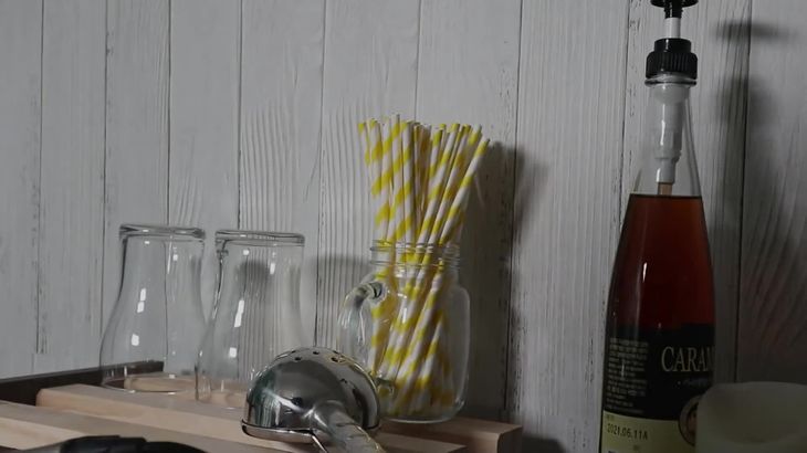 ASMR(Sub)-你是来学度假咖啡店工作的吗（冰块，碳酸）