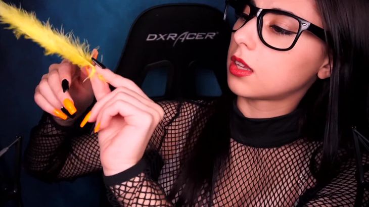 [ASMR在线]Pay-Attention-to-Me-(FOR-SLEEP-AND-FOCUS)