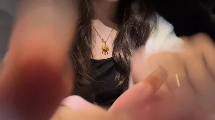 [抖音六六]助眠哄睡ASMR视频集 85