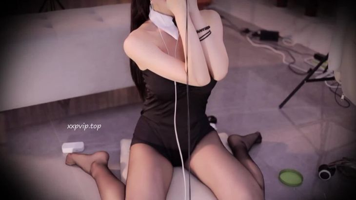 [阿稀稀大魔王ASMR]足控史莱姆摇水瓶弹舌口腔音触发音视频集 3