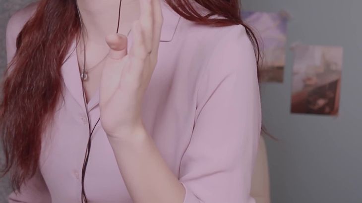 ASMR-VLOG-폭염에도-행복할-수-있었던-이유,-산속의-한옥