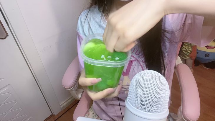 [娜娜SweetASMR]高质量助眠主播2023哄睡合集视频合集 42