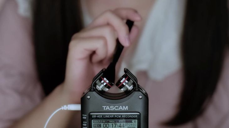 [Sumimi]ASMR免疫者請進！超困的四種助眠刷Mic 你的免疫有救了！