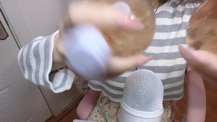 [娜娜SweetASMR]高质量助眠主播2023哄睡合集视频合集 28