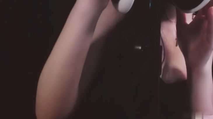 [大波板朵朵]ASMR飞机福利 2