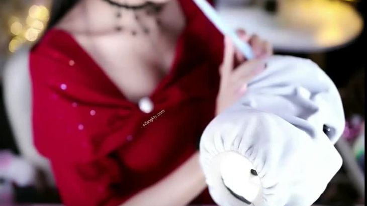 [泠欢儿]魔法书定制ASMR助眠合集 6