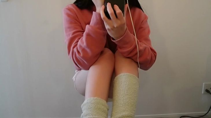 ASMR-疲れた彼氏に耳元で女子がおしゃべり-男性用の寝かしつけ囁き-for-Men’s-Whispering-Counting