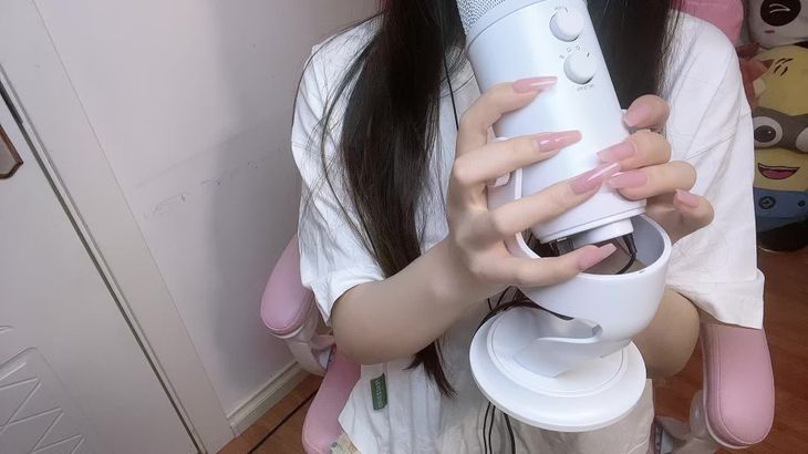 [娜娜SweetASMR]高质量助眠主播2023哄睡合集视频合集 39