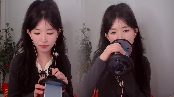 [芝麻对辣]助眠哄睡减压ASMR 22