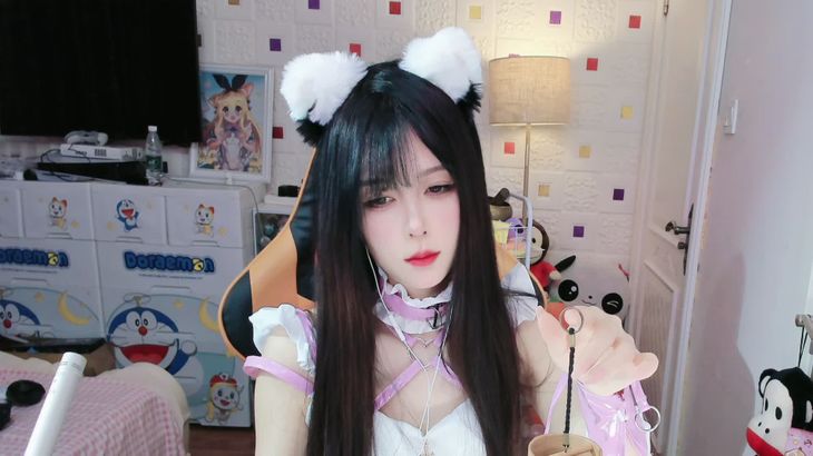 [娜娜SweetASMR]高质量助眠主播2023哄睡合集视频合集 76