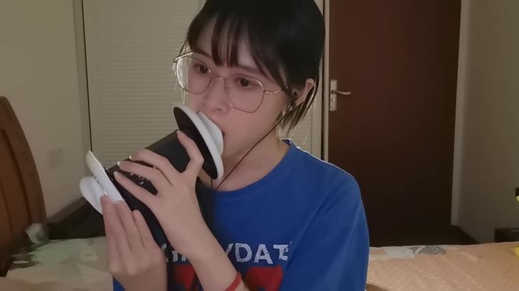 [其实是椰子啦]ASMR助眠哄睡视频合集 50