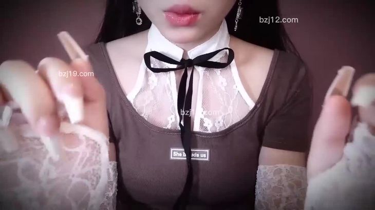 [小羊喵ASMR]小调皮