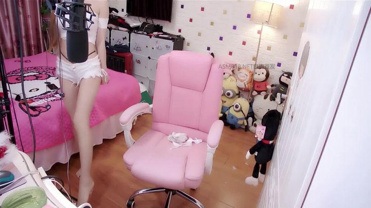 [娜娜Sweet]ASMR助眠合集 19