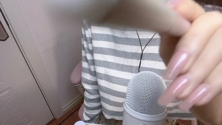 [娜娜SweetASMR]高质量助眠主播2023哄睡合集视频合集 29