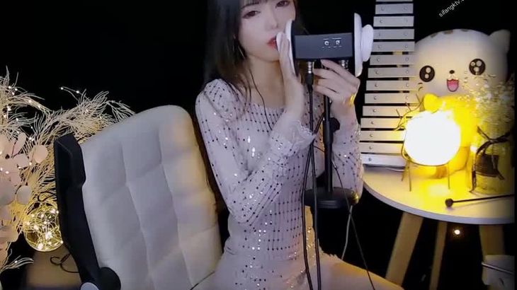 [泠欢儿]魔法书定制ASMR助眠合集 5