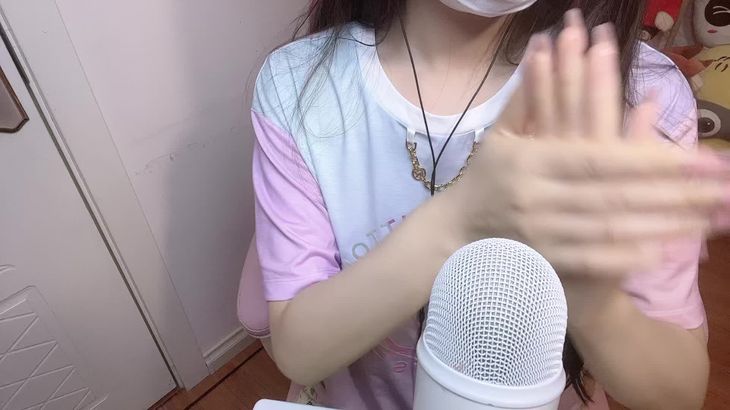 [娜娜SweetASMR]高质量助眠主播2023哄睡合集视频合集 1