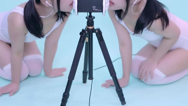 [晓美ASMR]会员福利甜耳掏耳无人声助眠 9