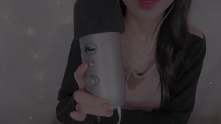 ASMR-새벽-사이-블루-예티와-함께한-속삭임-수다-위스퍼링-Tingly-Ear-Whispers-with-Blue-Yeti