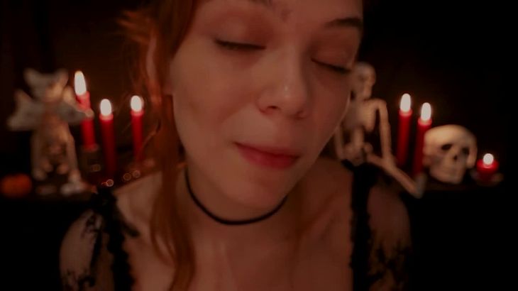 ASMRMaimy 吸血鬼的宠物