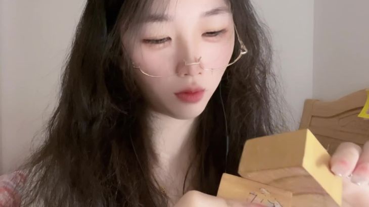 [抖音六六]助眠哄睡ASMR视频集 45