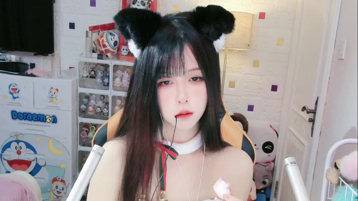 [娜娜SweetASMR]高质量助眠主播2023哄睡合集视频合集 63