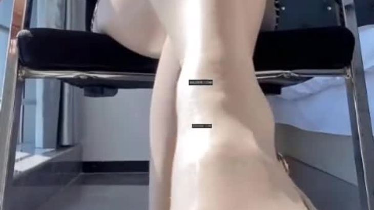 御御在心ASMR 课桌下的视觉