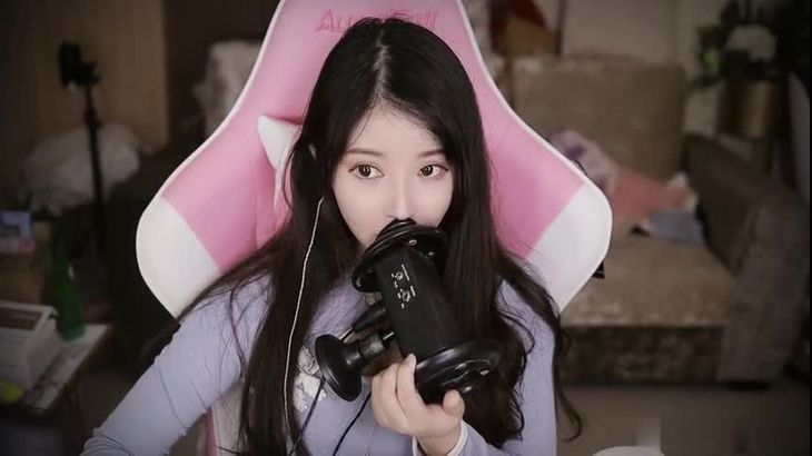 ASMR夏哟哟 助眠与你