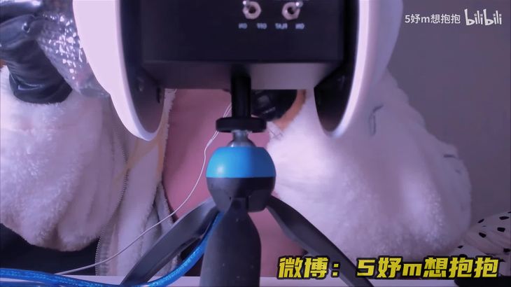 [5妤想抱抱]ASMR助眠视频减压集 11