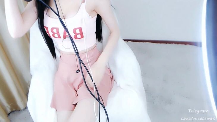 ASMR暮久酱 火箭福利