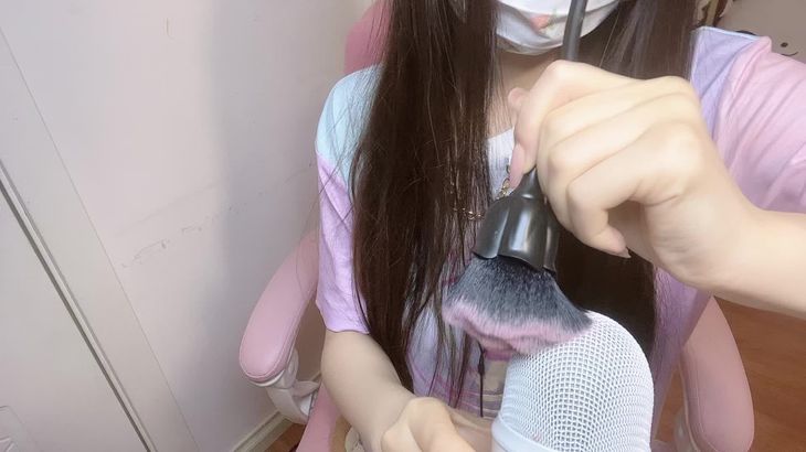 [娜娜SweetASMR]高质量助眠主播2023哄睡合集视频合集 52