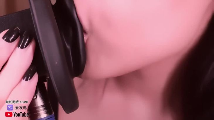 [SNAKY]蛇蛇ASMR助眠系列合集 118