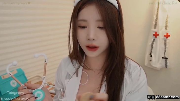 [YoonYing]ASMR起来打针了