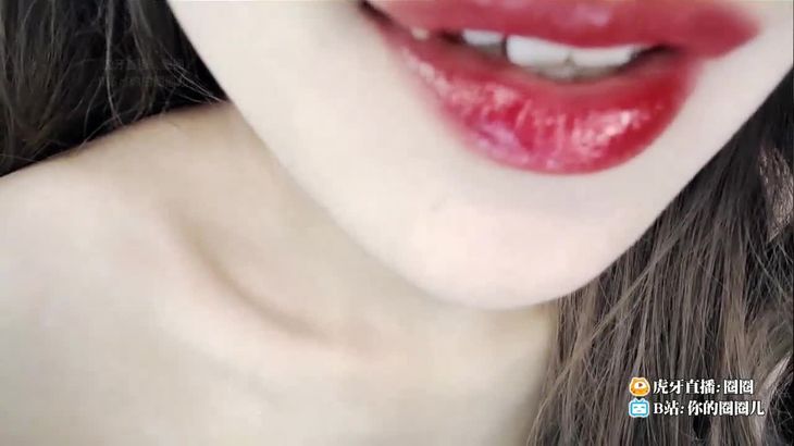 [虎牙圈圈]最新ASMR福利视频合集 18