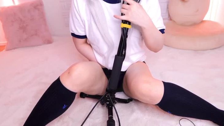 [蓝兔兔ASMR]日系萌妹子 2