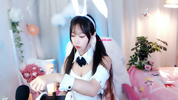 [斗鱼夏喵娜]超火私人订制ASMR福利助眠2部 1