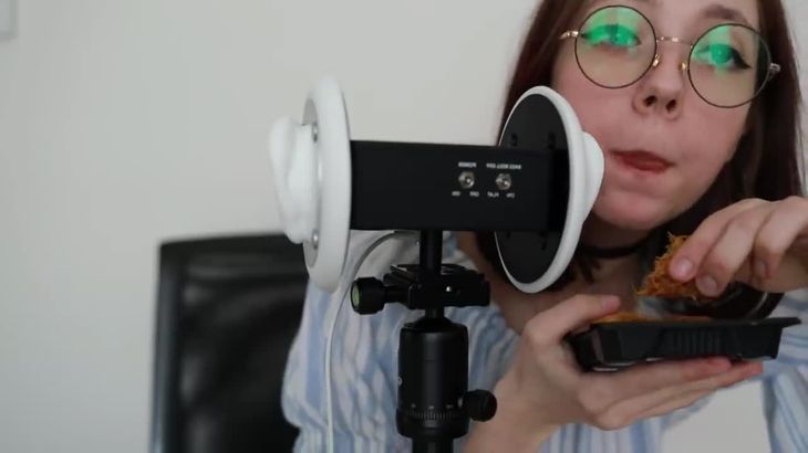 [Elles] ASMR小姐姐系列 5