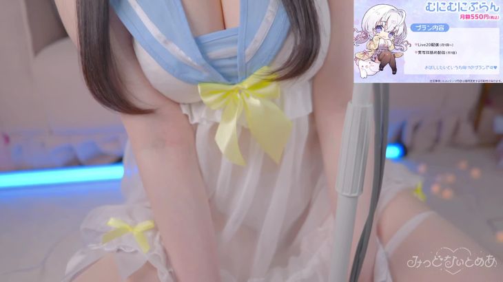 [幽灵妹ASMR]日系轻音口腔耳舐助眠视频集 10